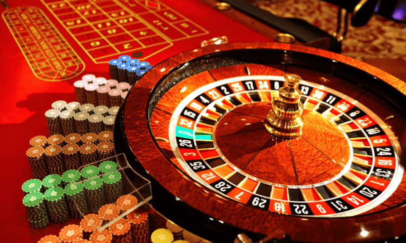 Khuyến mãi casino hấp dẫn tại nhà cái