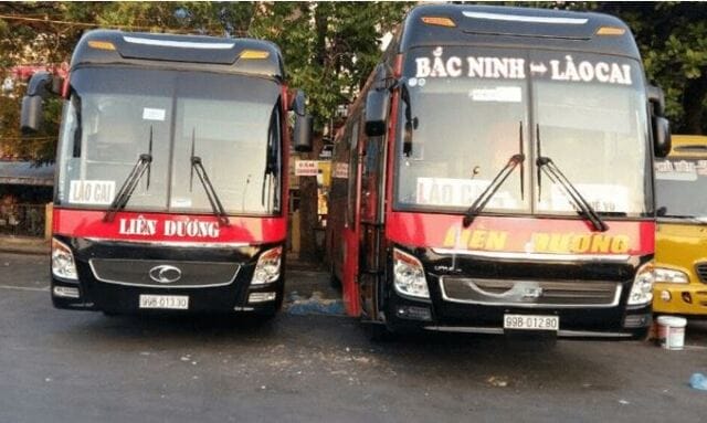 Liên Dương đem đến một hệ thống tuyến chuyến liên tục với dịch vụ vận tải khách hàng