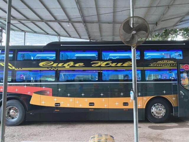 Nhà xe Cuộc Huê - Tham khảo thông tin về lịch trình chi tiết của nhà xe