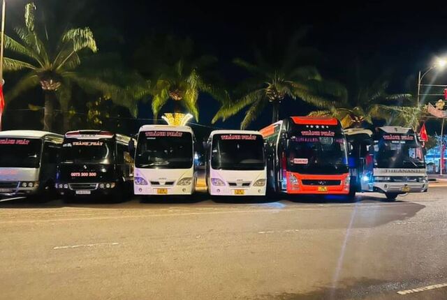 Nhà xe Thành Phát - Tìm hiểu lộ trình, giá vé của nhà xe