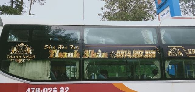 Những lưu ý khi sử dụng dịch vụ của nhà xe Thanh Nhàn