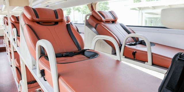 Những tiện ích nổi bật mà nhà xe Công Nhật cung cấp