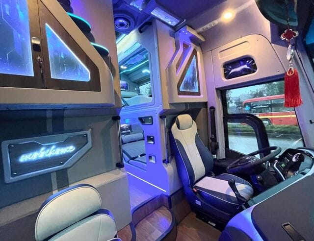 Phương thức đặt vé tại Bình Thảo