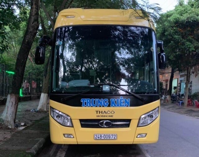 Phương thức đặt vé và thanh toán tại nhà xe