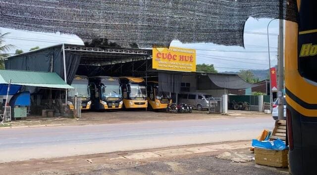 Tham khảo địa chỉ văn phòng hoạt động của Cuộc Huê