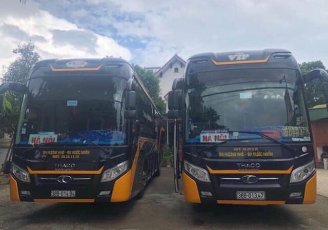 Tham khảo lịch trình hoạt động của hãng xe Quyết Thắng