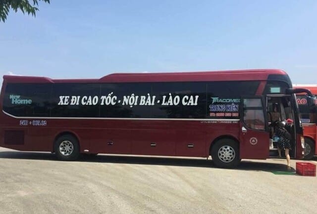 Tham khảo lịch trình hoạt động của xe khách Trung Kiên