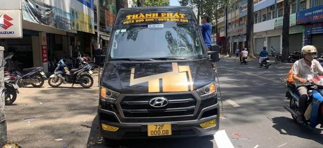 Tham khảo lộ trình hoạt động của nhà xe Tham khảo lộ trình hoạt động của nhà xe