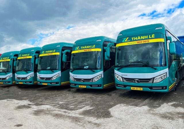 Thành Lê hiện tại có 2 chi nhánh hoạt động chính là Sài Gòn và Nha Trang
