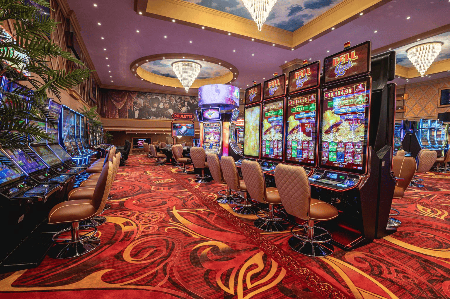 Casino WIBET – Sân Chơi Bài Đổi Thưởng Chuẩn Đỉnh 2025