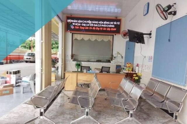 Tìm hiểu điểm đón, nhận và trả khách của nhà xe