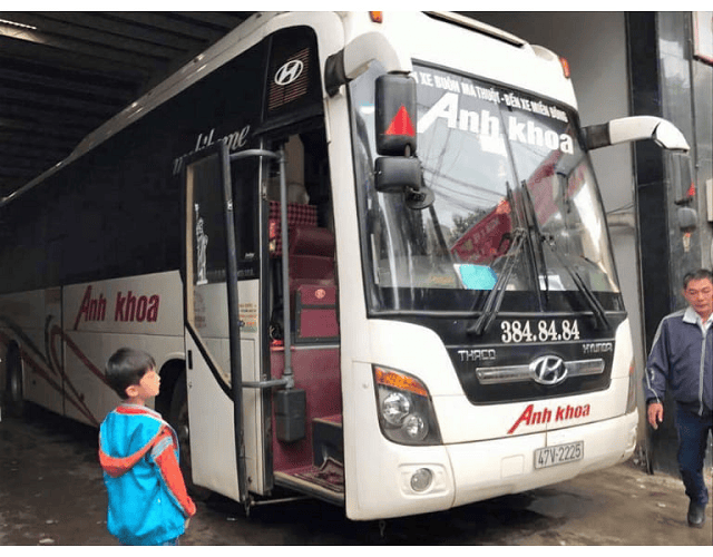 Tổng hợp lịch trình di chuyển chi tiết của nhà xe hiện nay
