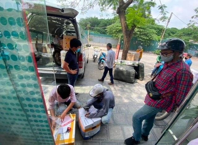 Việt Phương nhận vận chuyển tất cả các loại mặt hàng hợp pháp với giá cước siêu ưu đãi