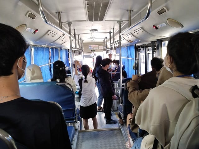Bí quyết để trải nghiệm đi bus của bạn thuận tiện nhất