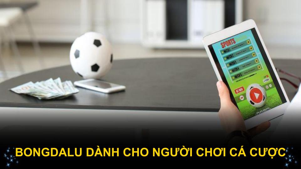 Bongdalu - Nền Tảng Hỗ Trợ Cá Cược Bóng Đá Uy Tín Hàng Đầu