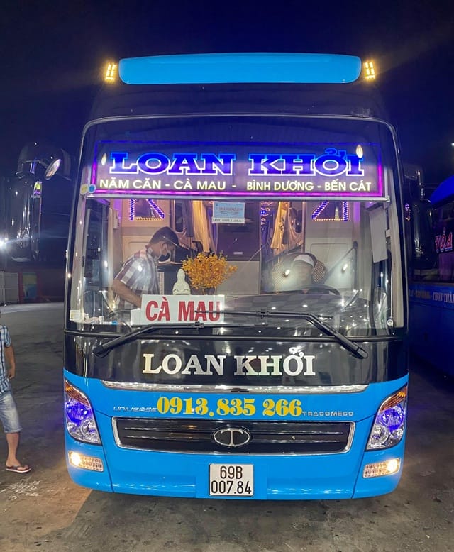 Cam kết của Loan Khởi xuyên suốt chặng đường dài
