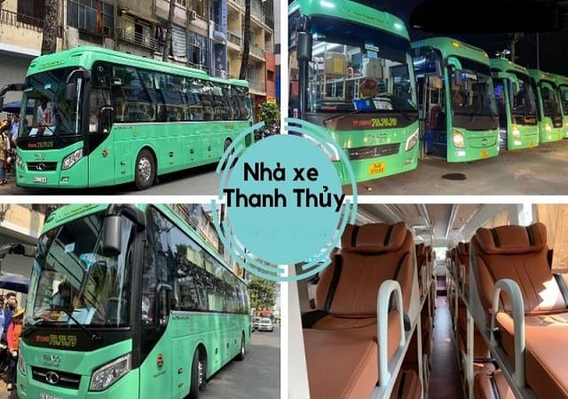 Cam kết từ nhà xe Thanh Thuỷ