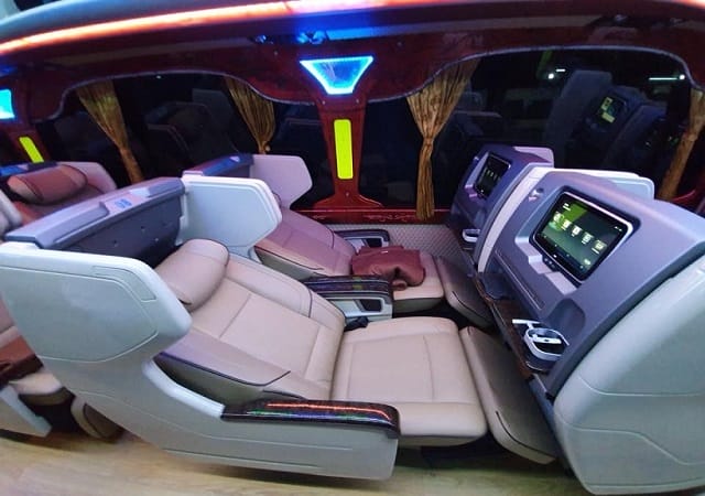 Cam kết về chất lượng của nhà xe Hoàng Vũ