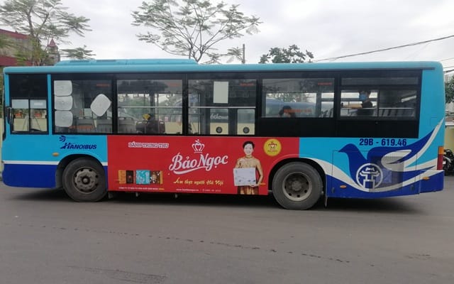 Chia sẻ về lộ trình xe bus 88 Hà Nội mới nhất