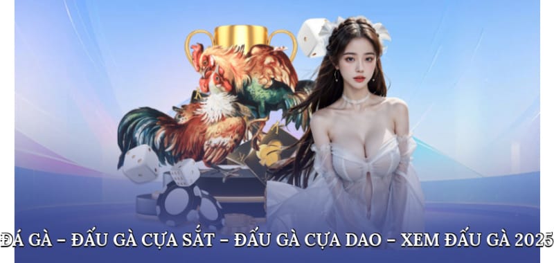 Đá Gà Hitclub – Đấu Gà Cựa Sắt – Đấu Gà Cựa Dao – Xem Đấu Gà Năm 2025