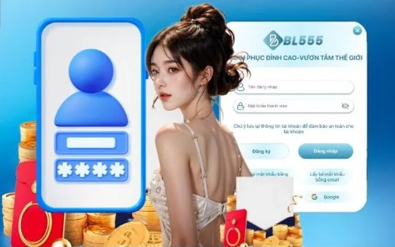 Những lưu ý giúp đăng nhập BL555 trơn tru và an toàn Những lưu ý giúp đăng nhập BL555 trơn tru và an toàn
