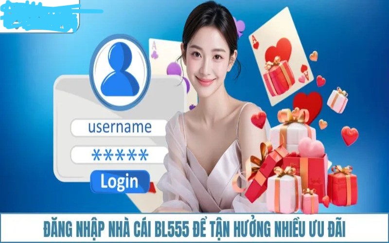 Đăng Nhập BL555 Dễ Dàng Chỉ Trong 3 Bước – Cập Nhật Mới Nhất 2025