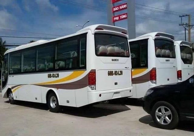 Đánh giá dịch vụ và tiện ích xe Cường Thuỷ