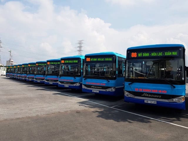 Đánh giá về ưu, nhược điểm của xe bus 88 Hà Nội
