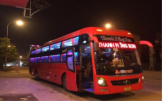 Đi xe Thanh Hồng Sơn có an toàn không