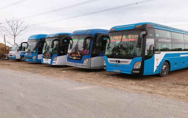 Địa chỉ liên hệ xe Tăng Tín