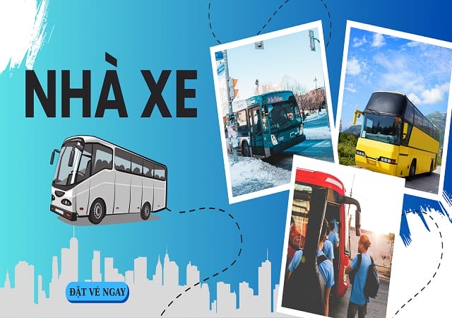 Hướng dẫn đặt vé xe Đức Long