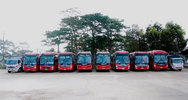 Nhà xe Thảo Lan - Lựa chọn hoàn hảo dành cho khách hàng