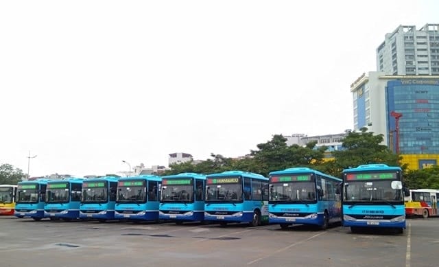 Lộ trình xe bus 21A Hà Nội mới nhất như thế nào?