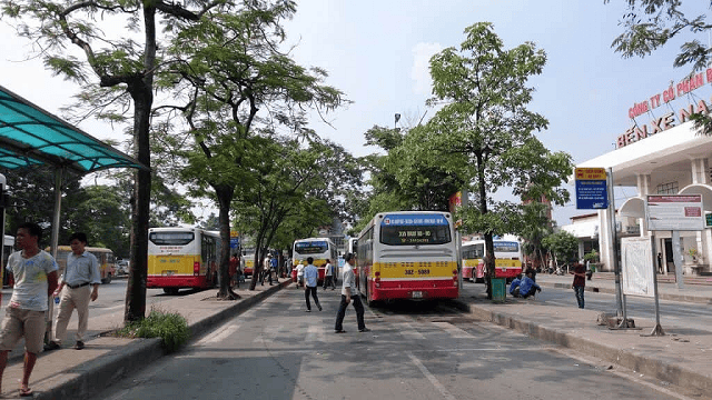 Bật mí các mẹo nhỏ khi di chuyển bằng tuyến xe bus 57