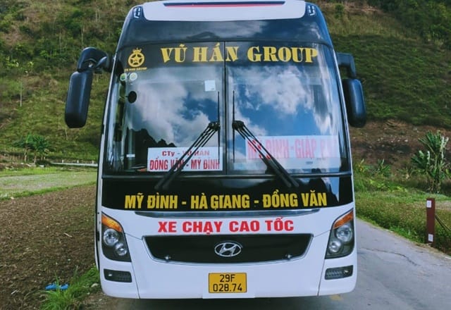 Mẹo đi xe an toàn và tiện lợi cho hành khách
