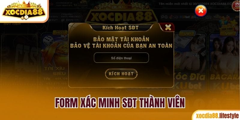 Mẹo giúp đăng ký xocdia88 nhanh và bảo mật hơn