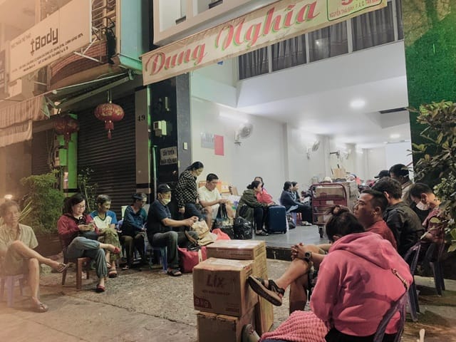 Một số điều hạn chế về Dung Nghĩa mà hành khách cần lưu ý