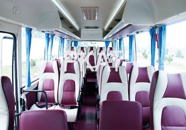 Một số lưu ý khi đi xe Đức Long