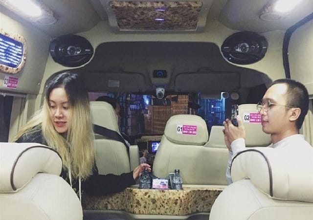 Một vài lưu ý khi đi xe Hoàng Vũ