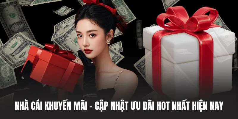 Nhà Cái Khuyến Mãi - Cập Nhật Ưu Đãi Hot Nhất Hiện Nay