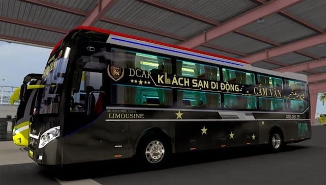 Hướng dẫn đặt vé xe tại nhà xe Cẩm Vân