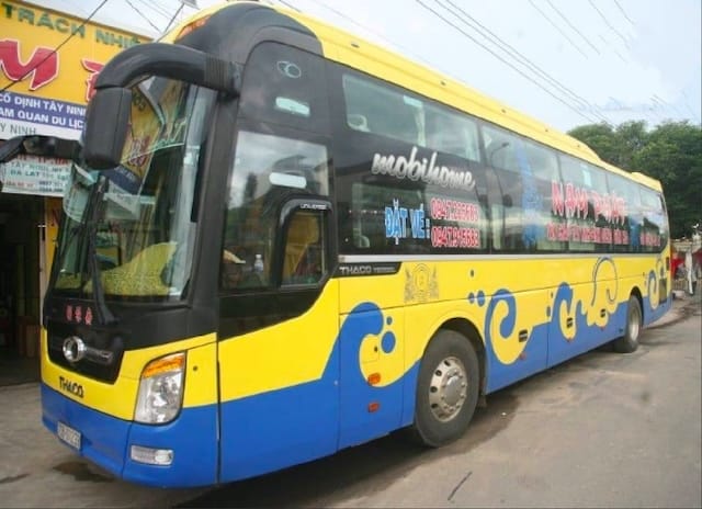 Đánh giá chất lượng dịch vụ nhà xe Nam Phát