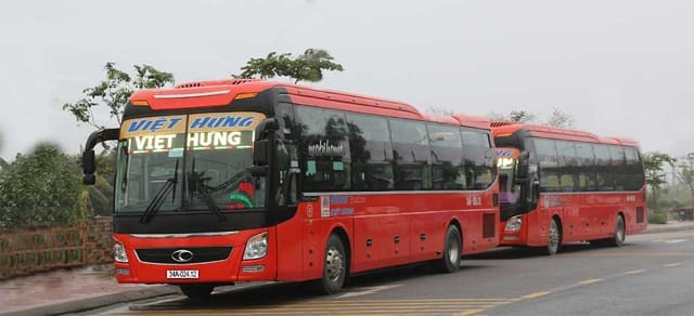 Nhà xe sở hữu đa dạng dịch vụ với chất lượng tốt