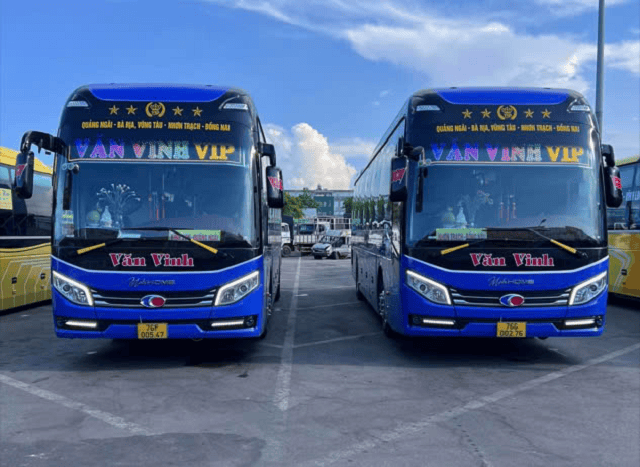 Quá trình phát triển và hình thành của nhà xe suốt 20 năm