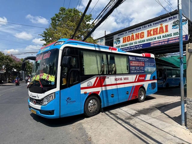 Những dịch vụ nổi bật Hoàng Khải cung cấp cho khách hàng