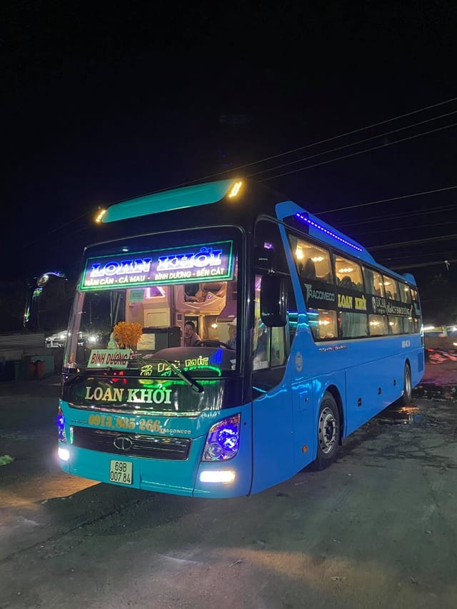 Những điểm nổi bật của đơn vị vận chuyển Loan Khởi