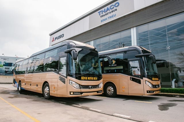 Những lưu ý quan trọng dành cho hành khách của nhà xe Bình Minh