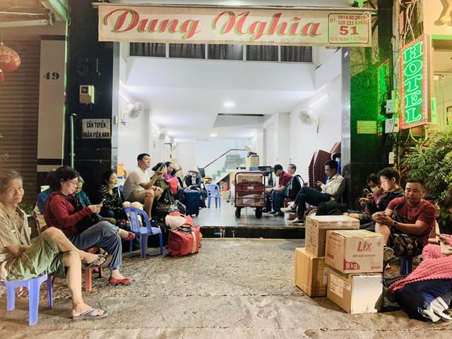 Những tiện nghi vượt trội Dung Nghĩa mang đến cho khách hàng