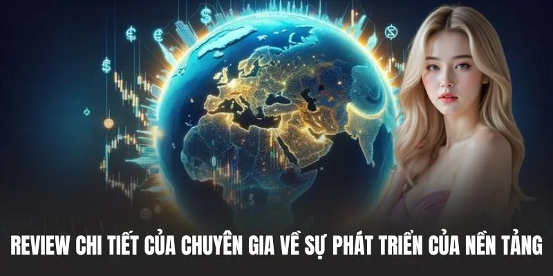 Review chi tiết của chuyên gia về sự phát triển của nền tảng