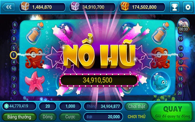 Game Nổ Hũ – Cuộc chơi của may mắn, chiến thuật và cảm xúc bùng nổ